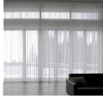 S Fold classic voile